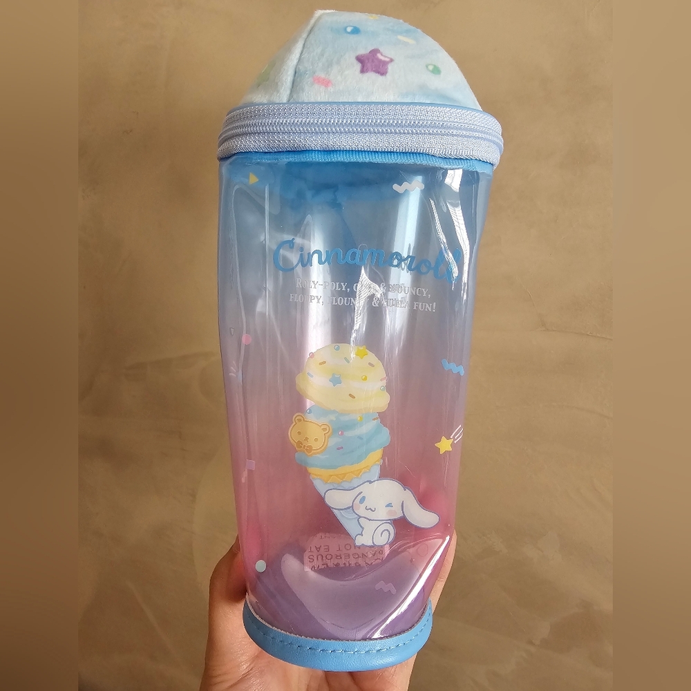 Cinnamoroll Ice Cream Pencil Pouch